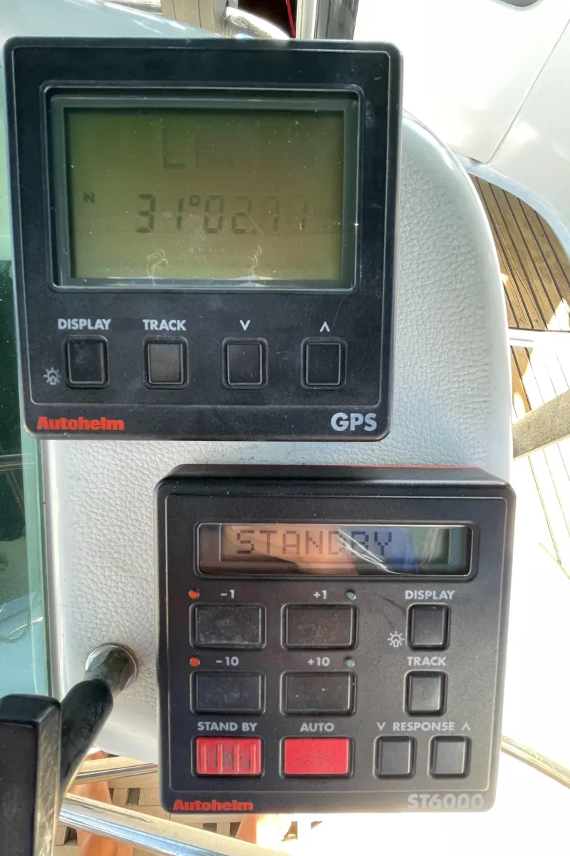 Slide: The Image of Beneteau Oceanis 440 1994 - 69