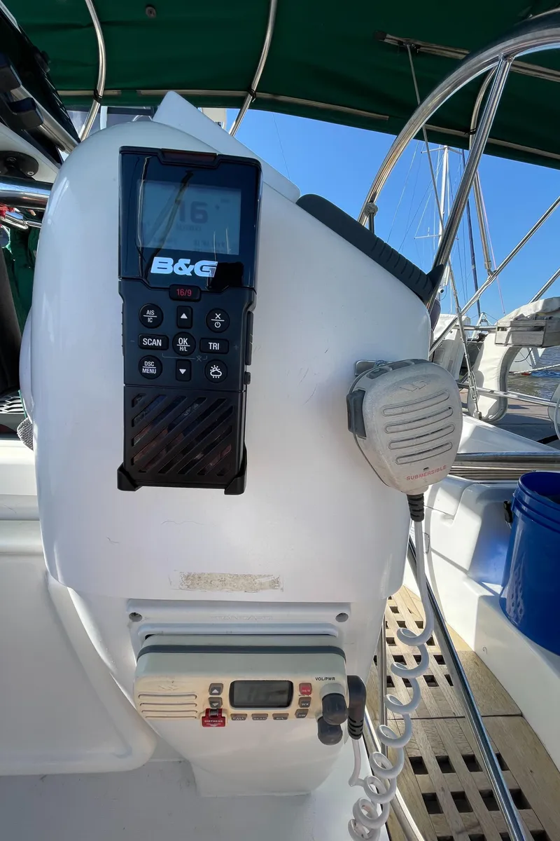 Slide: The Image of Beneteau Oceanis 440 1994 - 70