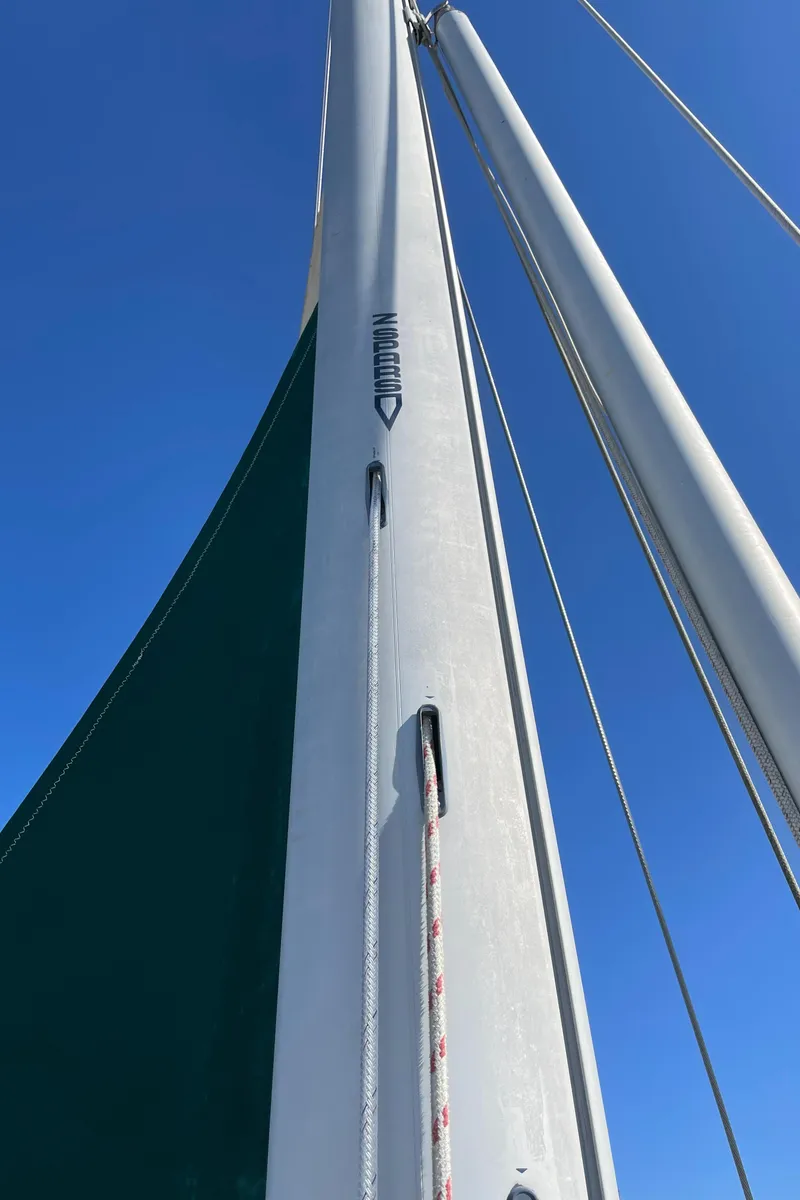 Slide: The Image of Beneteau Oceanis 440 1994 - 72