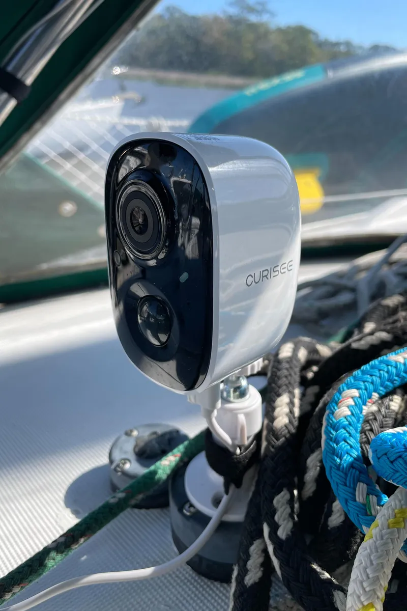 Slide: The Image of Beneteau Oceanis 440 1994 - 73