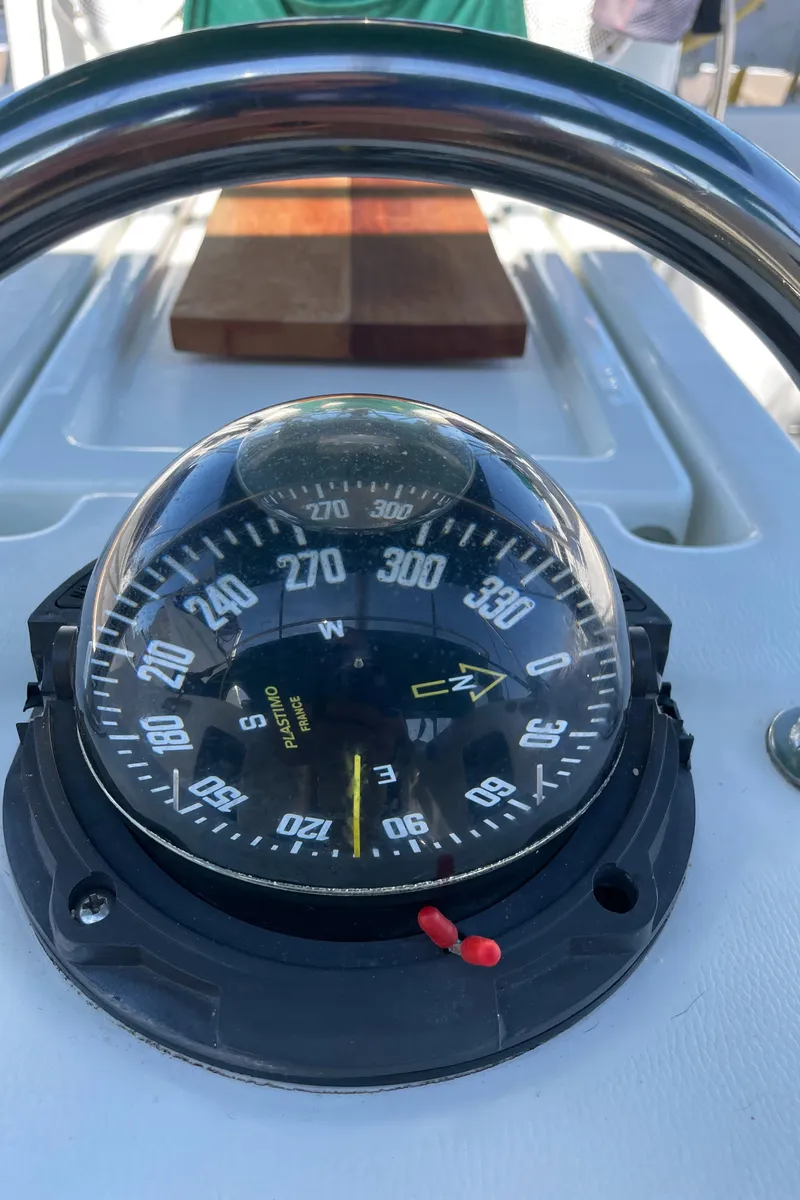 Slide: The Image of Beneteau Oceanis 440 1994 - 74