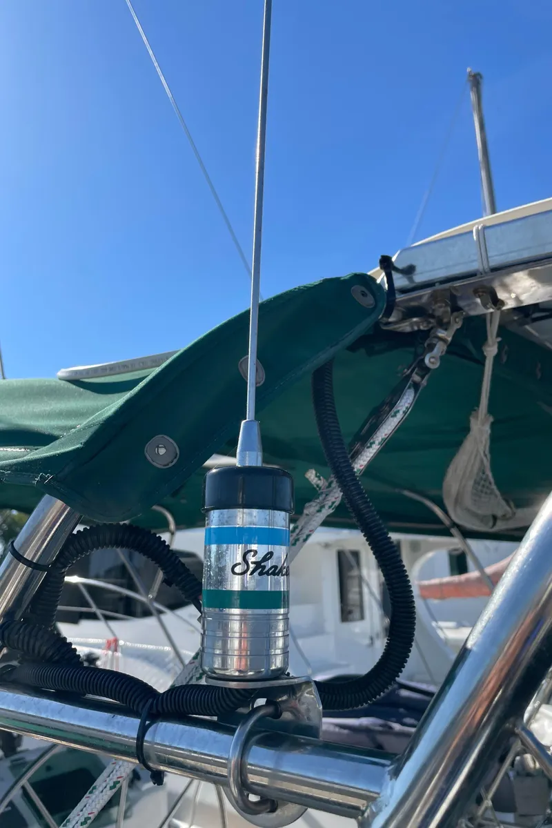 Slide: The Image of Beneteau Oceanis 440 1994 - 76