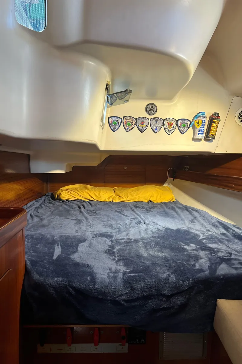 Slide: The Image of Beneteau Oceanis 440 1994 - 77