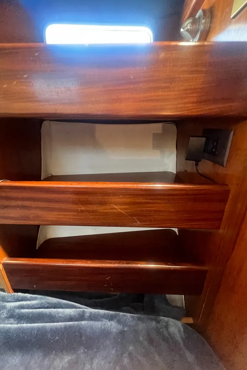 Slide: The Image of Beneteau Oceanis 440 1994 - 78