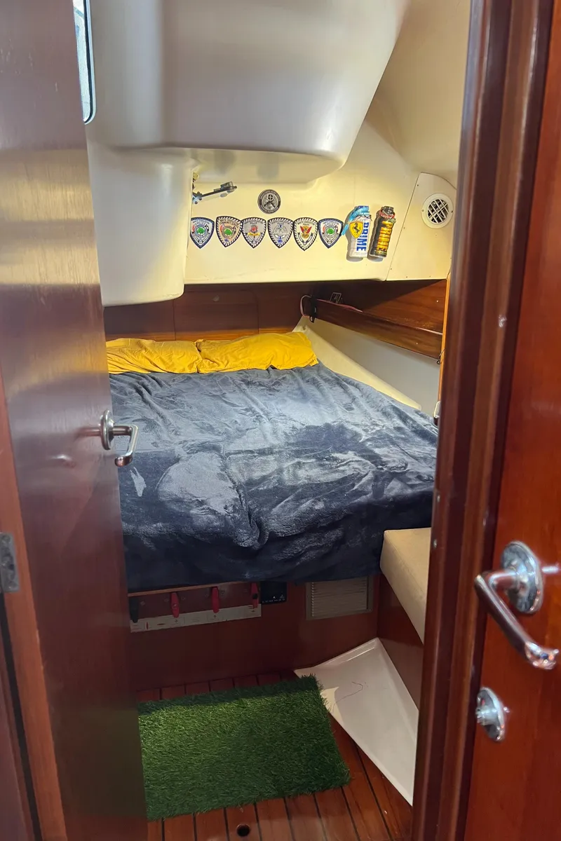 Slide: The Image of Beneteau Oceanis 440 1994 - 79