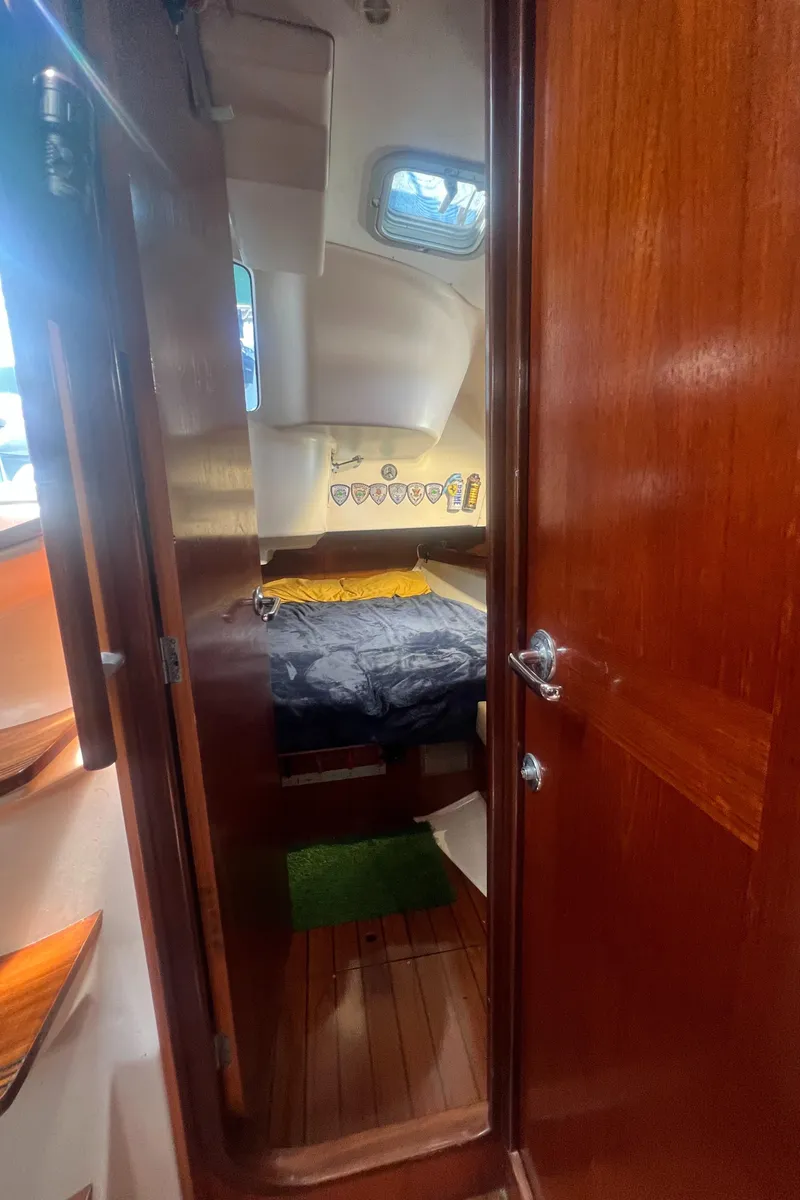 Slide: The Image of Beneteau Oceanis 440 1994 - 80