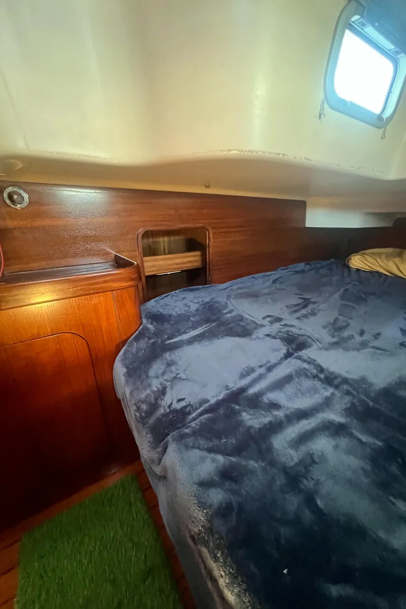 Slide: The Image of Beneteau Oceanis 440 1994 - 81