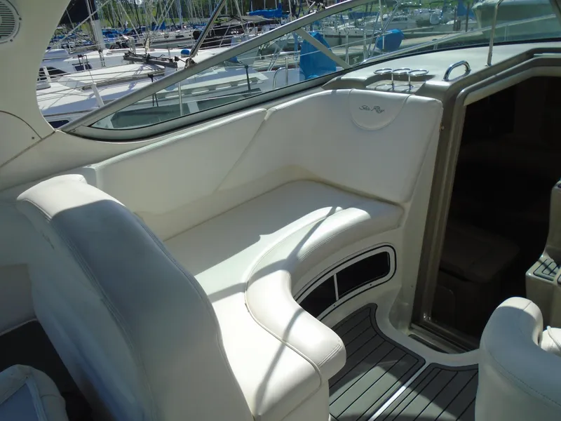 Slide: The Image of Sea Ray 280 Sundancer 2007 - 10