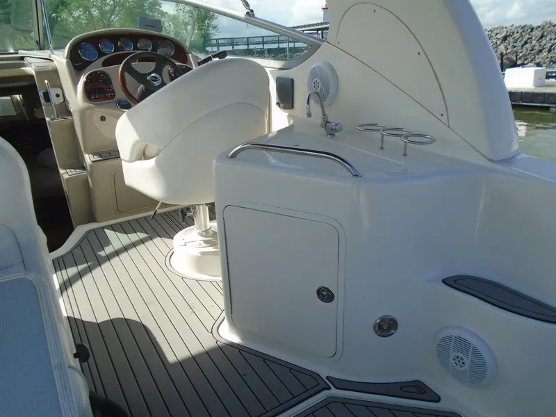 Slide: The Image of Sea Ray 280 Sundancer 2007 - 11