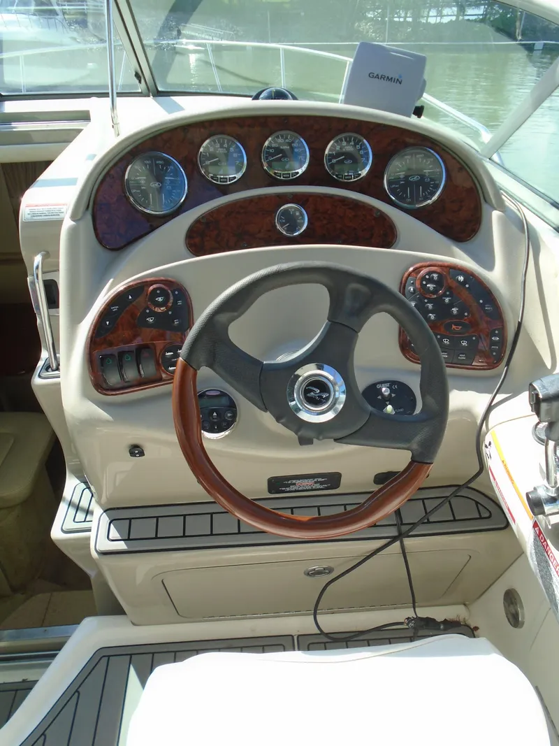 Slide: The Image of Sea Ray 280 Sundancer 2007 - 13