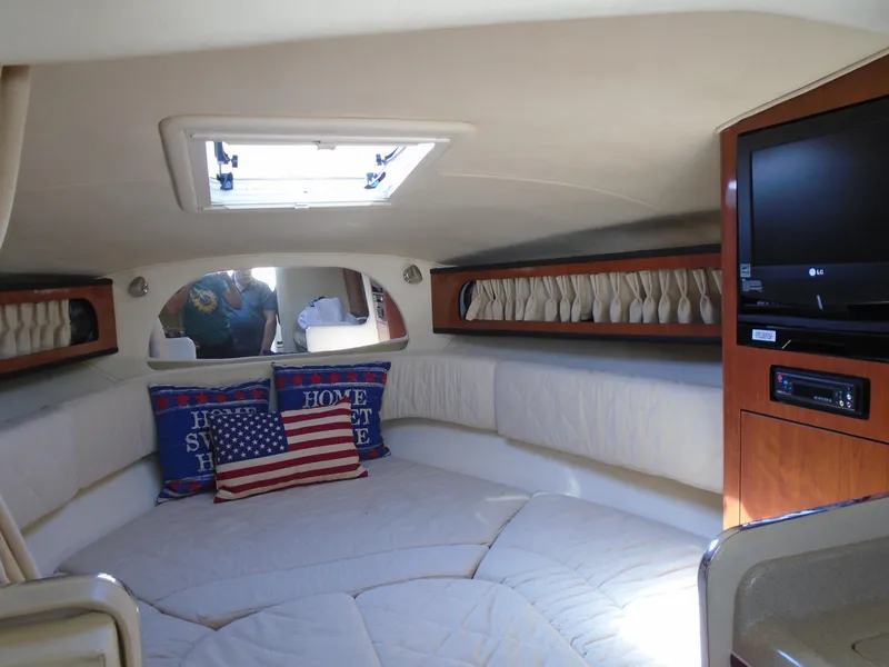 Slide: The Image of Sea Ray 280 Sundancer 2007 - 3
