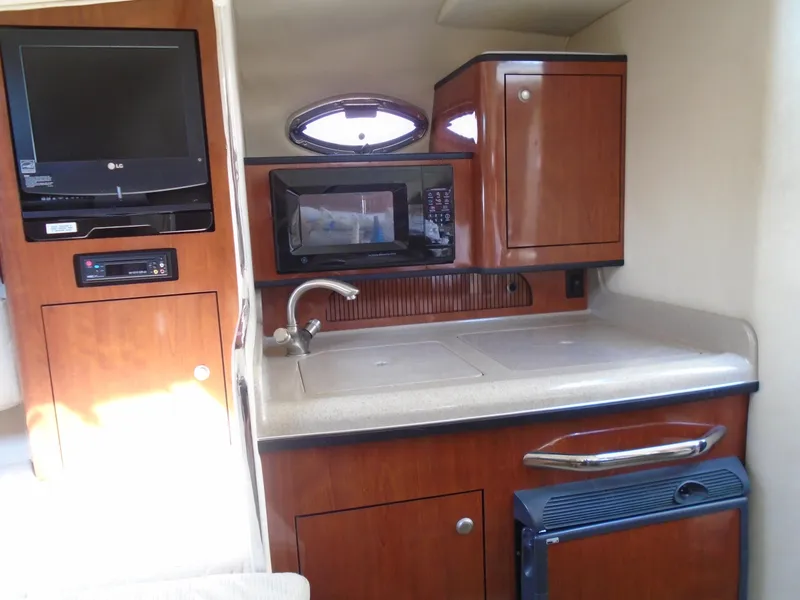 Slide: The Image of Sea Ray 280 Sundancer 2007 - 4