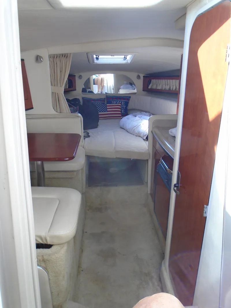 Slide: The Image of Sea Ray 280 Sundancer 2007 - 8