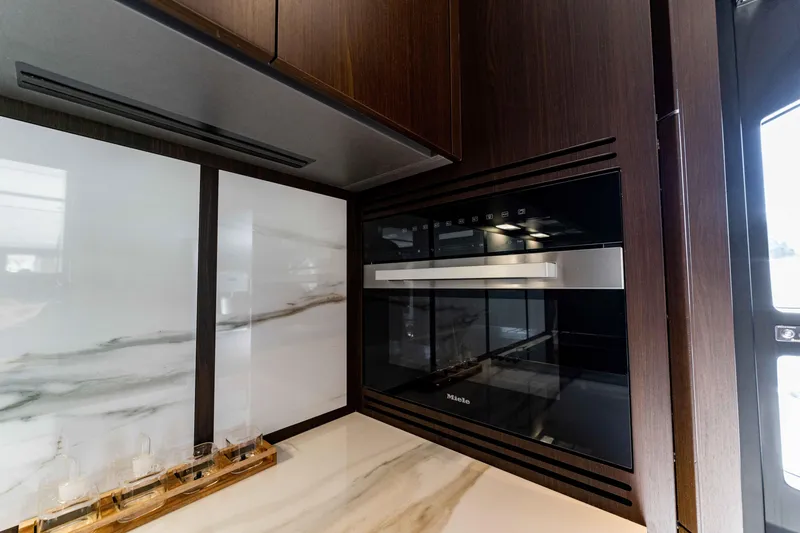Slide: The Image of Ferretti Yachts 860 2023 - 50