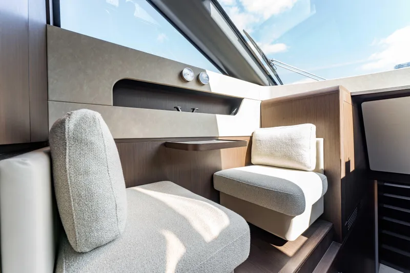 Slide: The Image of Ferretti Yachts 860 2023 - 51