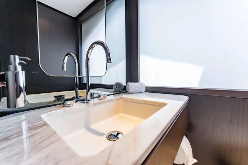 Slide: The Image of Ferretti Yachts 860 2023 - 63