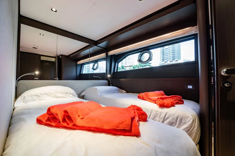 Slide: The Image of Ferretti Yachts 860 2023 - 66