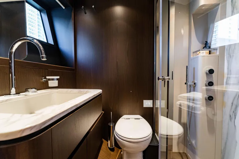 Slide: The Image of Ferretti Yachts 860 2023 - 67