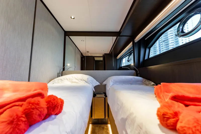 Slide: The Image of Ferretti Yachts 860 2023 - 68