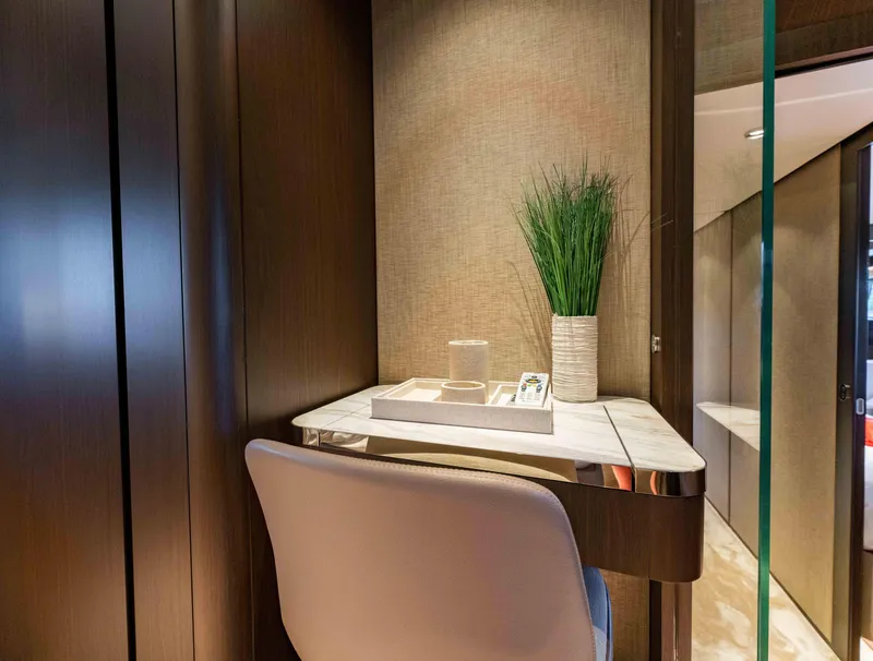 Slide: The Image of Ferretti Yachts 860 2023 - 73