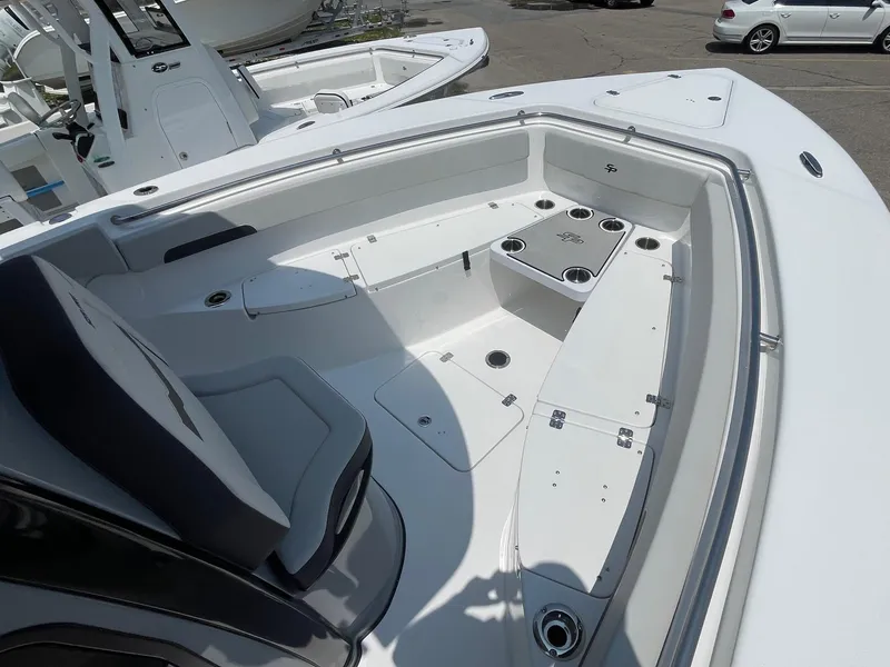 Slide: The Image of Sea Pro 262 Offshore 2025 - 68