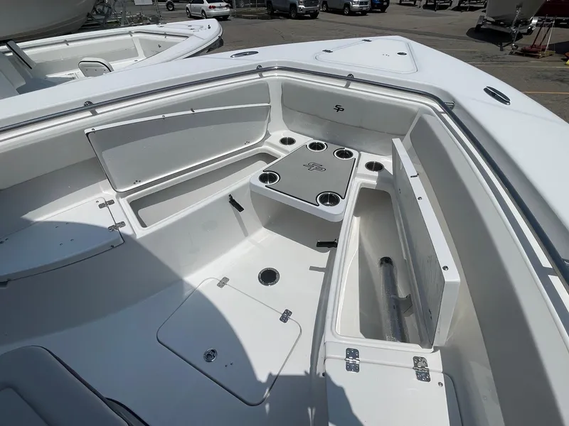 Slide: The Image of Sea Pro 262 Offshore 2025 - 69