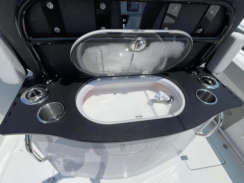 Slide: The Image of Sea Pro 262 Offshore 2025 - 71