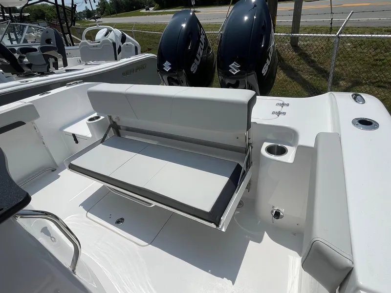 Slide: The Image of Sea Pro 262 Offshore 2025 - 73