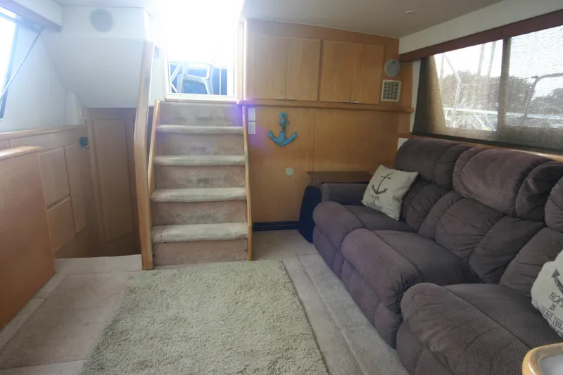 Slide: The Image of Salon Looking Aft - 3