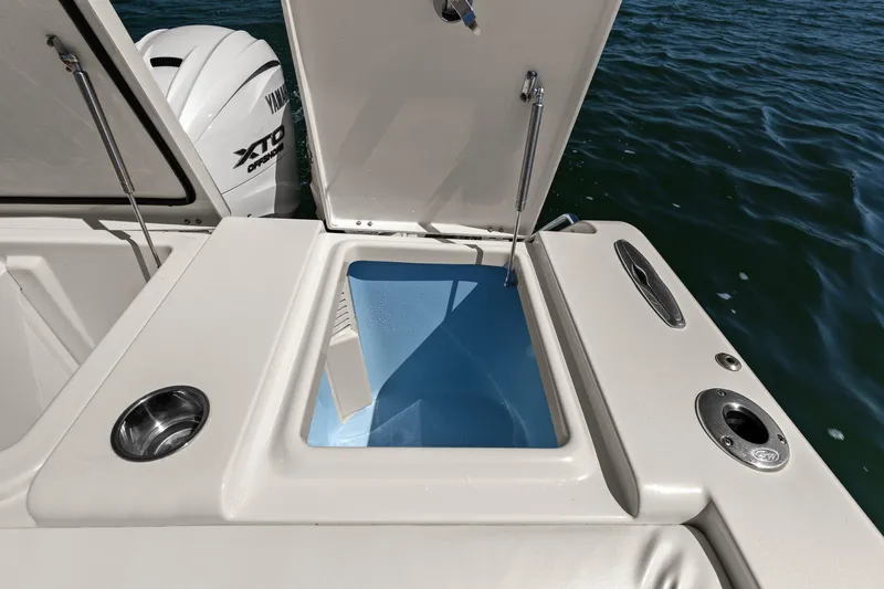 Slide: The Image of Grady-White Canyon 456 2023 - 55