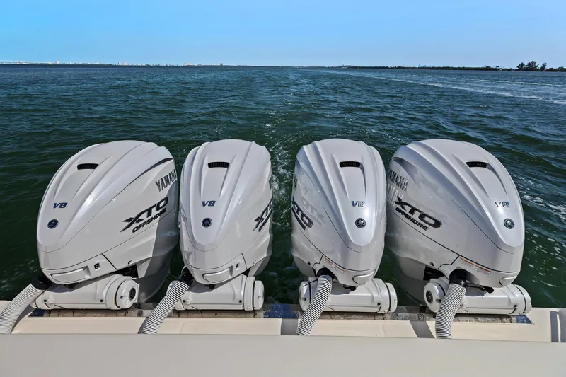 Slide: The Image of Grady-White Canyon 456 2023 - 60