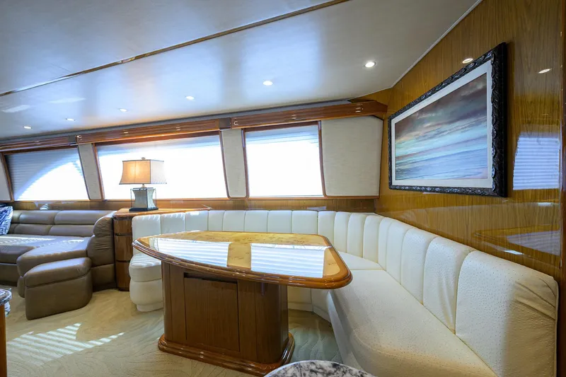 Slide: The Image of Viking 82 BLU FROG - Dinette - 10