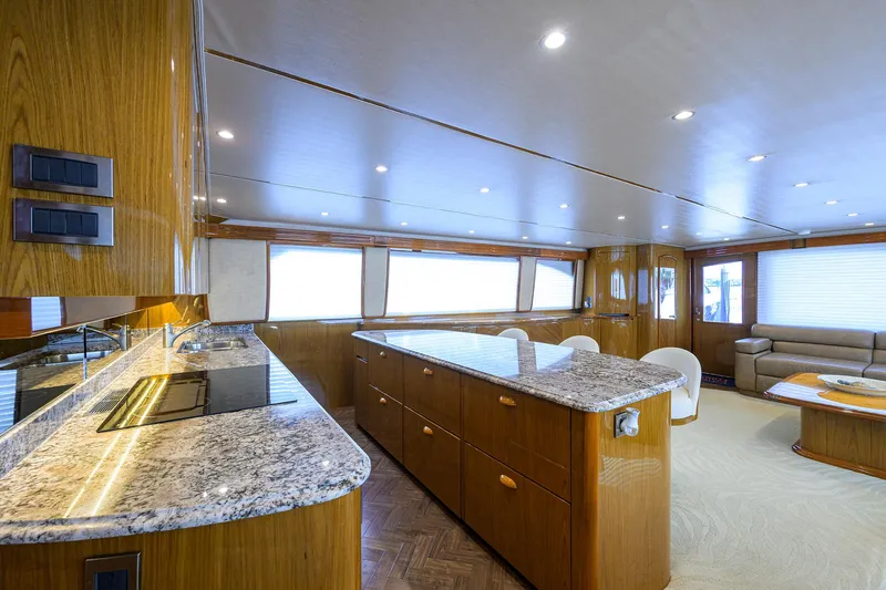 Slide: The Image of Viking 82 BLU FROG - Galley - 14