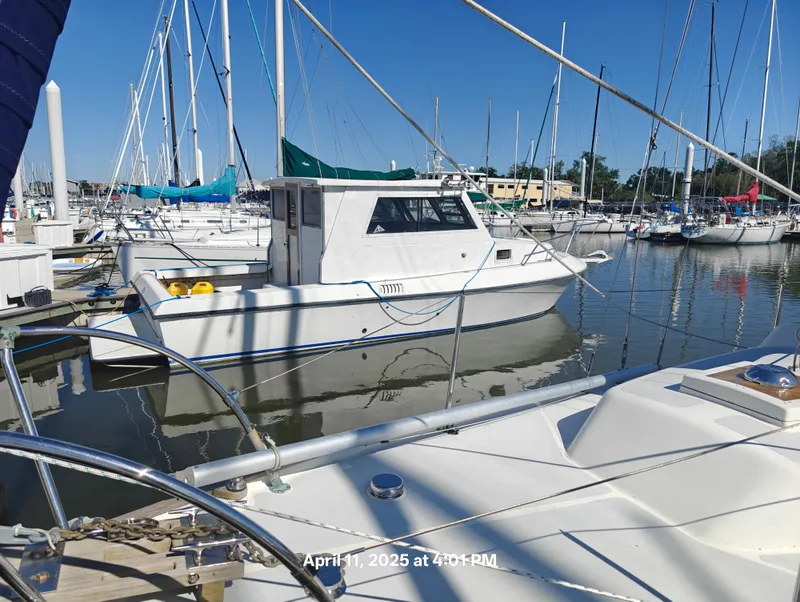 The Image of Canaveral Delta 28 1988 - 0