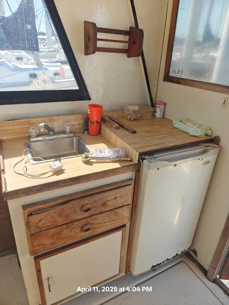 Slide: The Image of Canaveral Delta 28 1988 - 10