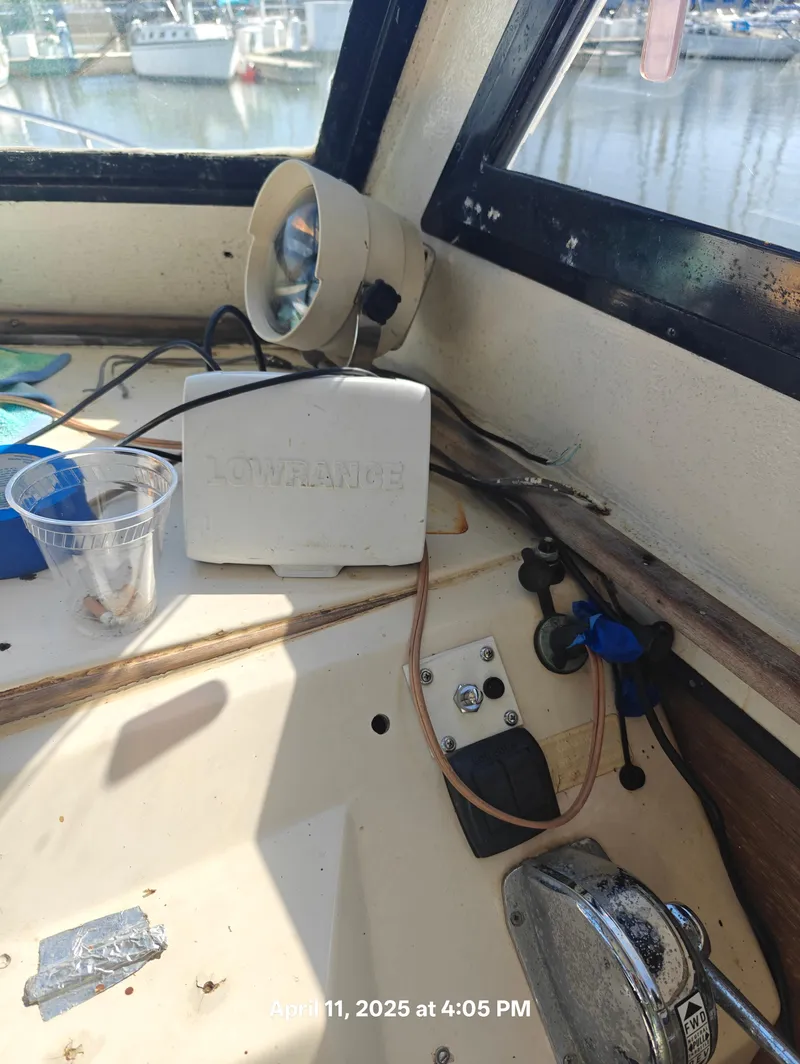 Slide: The Image of Canaveral Delta 28 1988 - 12