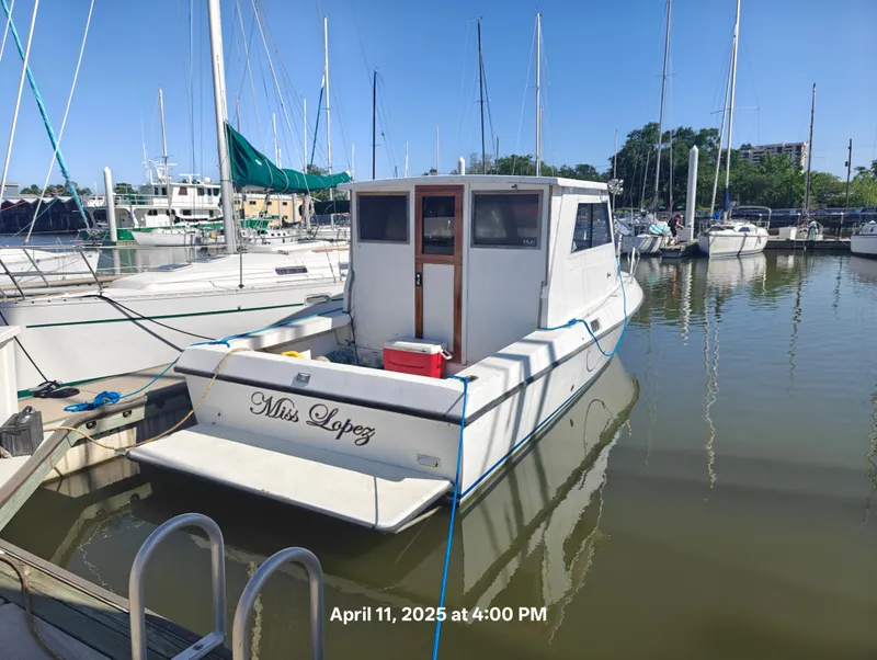 Slide: The Image of Canaveral Delta 28 1988 - 23