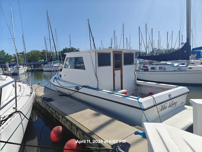 Slide: The Image of Canaveral Delta 28 1988 - 24