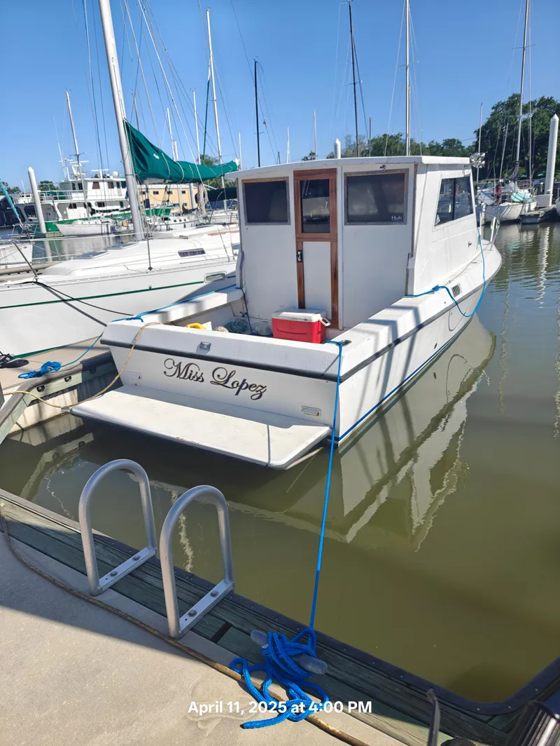 Slide: The Image of Canaveral Delta 28 1988 - 25