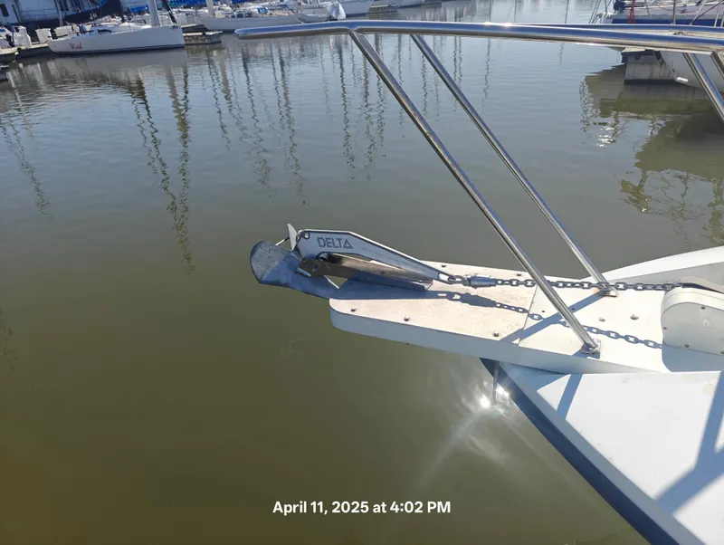 Slide: The Image of Canaveral Delta 28 1988 - 4