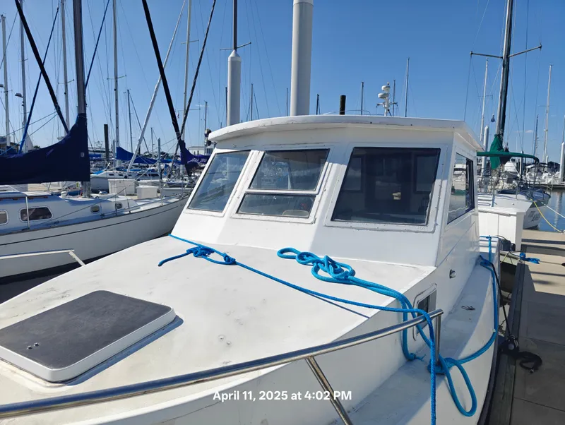 Slide: The Image of Canaveral Delta 28 1988 - 6