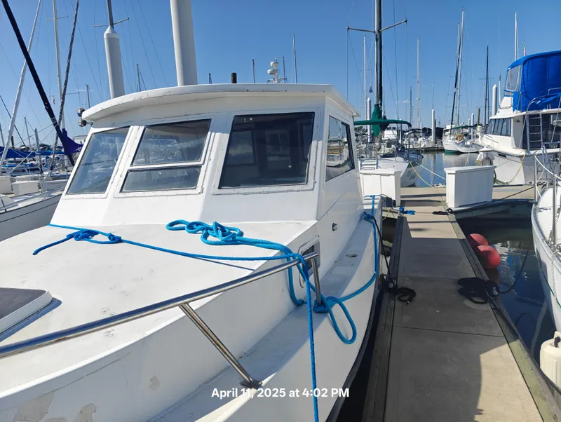 Slide: The Image of Canaveral Delta 28 1988 - 7