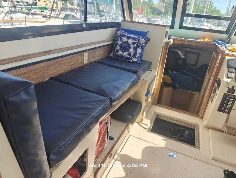 Slide: The Image of Canaveral Delta 28 1988 - 8