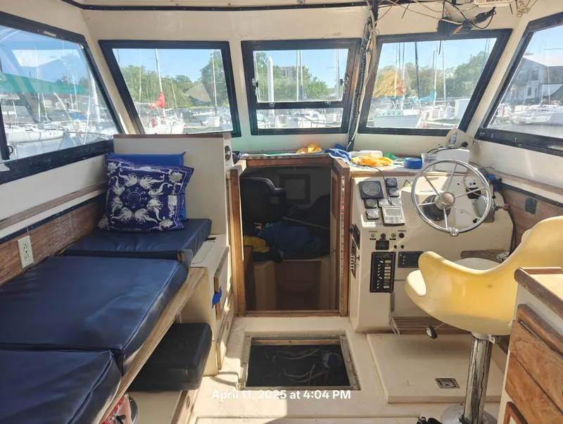 Slide: The Image of Canaveral Delta 28 1988 - 9