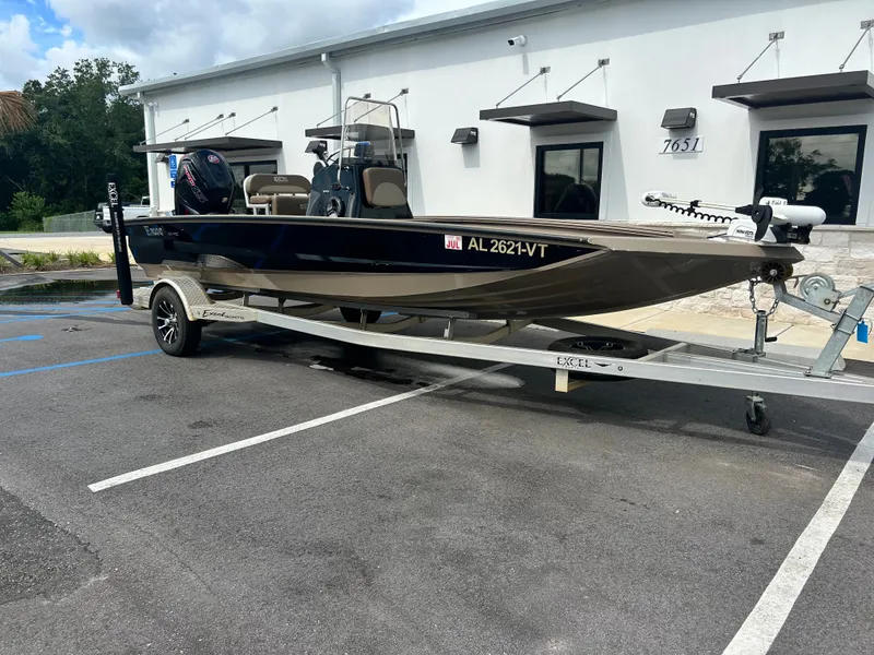 Slide: The Image of Excel Pro 203 2023 - 20