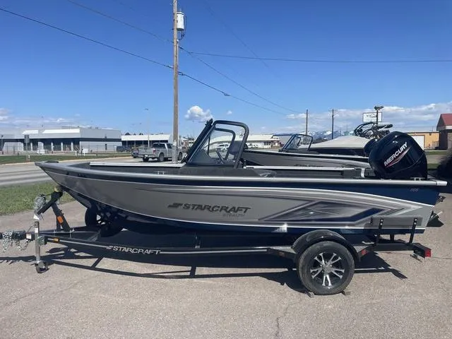 The Image of Starcraft Stealth 166 DC 2025 - 1