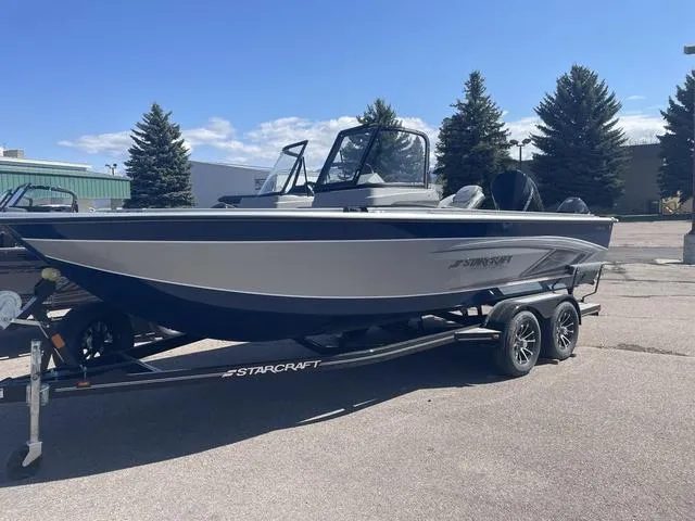 Slide: The Image of Starcraft Mariner 210 XS 2025 - 2