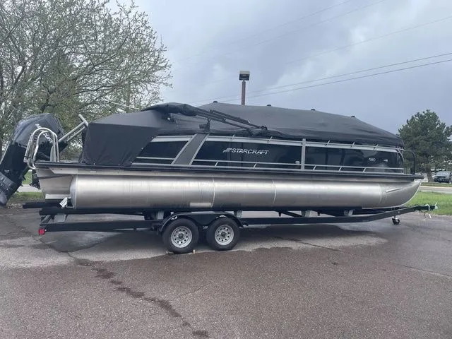 Slide: The Image of Starcraft CX 25 DL DH BAR 2024 - 3