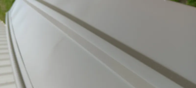 Slide: The Image of 2024 Tracker Grizzly 1236 Jon boat hull, close-up view. - 7