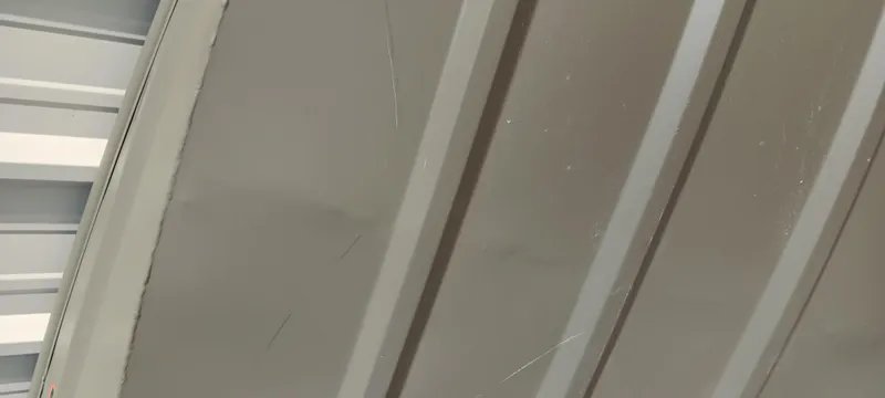 Slide: The Image of 2024 Tracker Grizzly 1036 Jon boat hull, showcasing durable construction and design. - 2